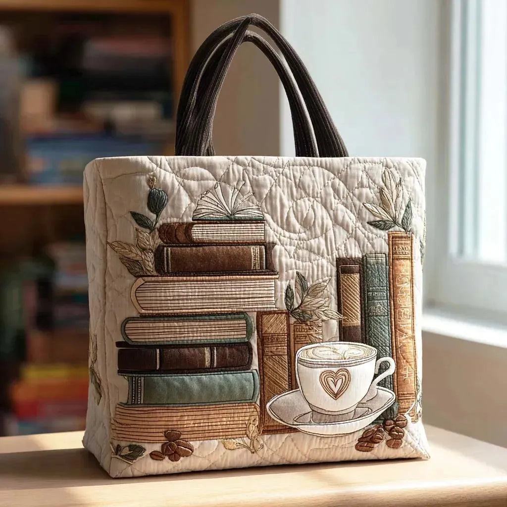 美咲＆大輔の手仕事 手作りバッグ – コーヒーの章